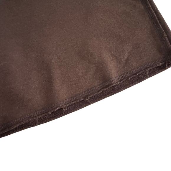 Disney Tinkerbell Sweat shorts Women’s L Brown Feisty Y2K Words on butt 1069 - Picture 5 of 11